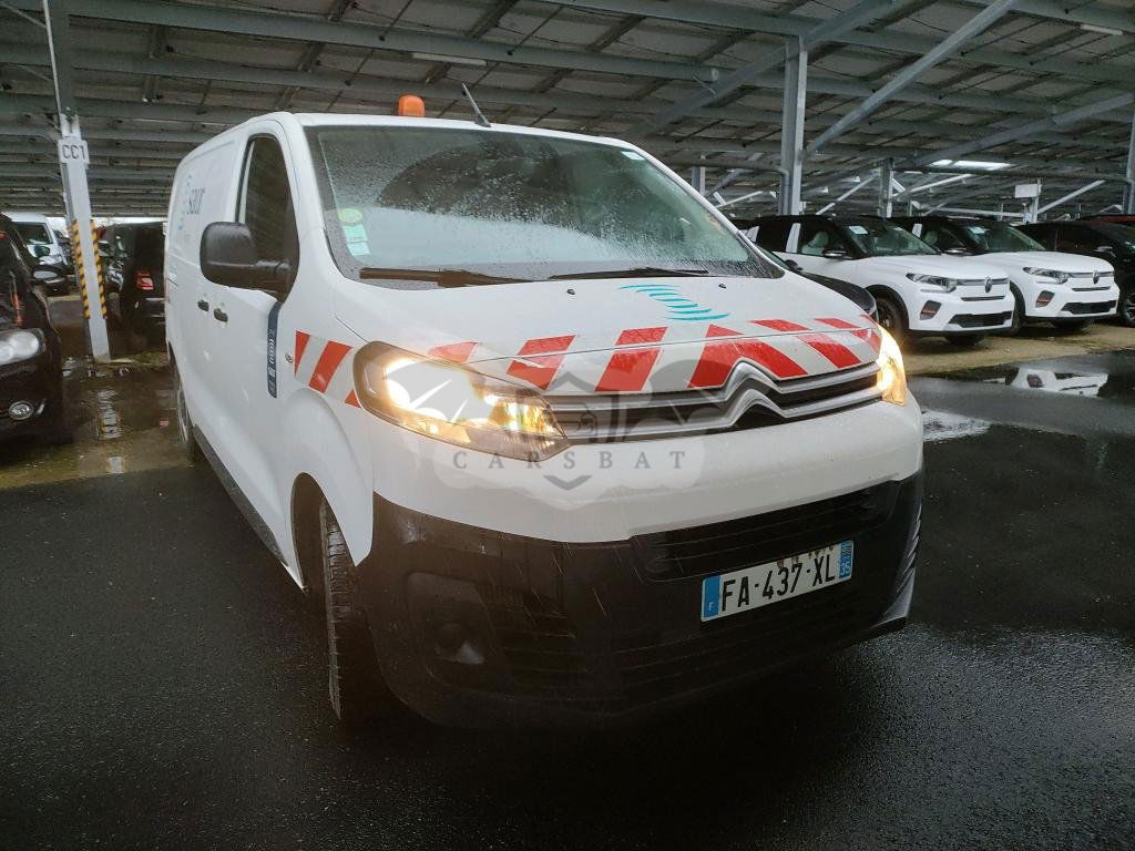Citroën Jumpy Club 2018