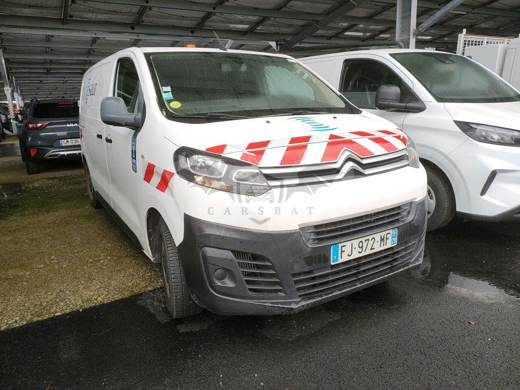 Citroën Jumpy Club 2019