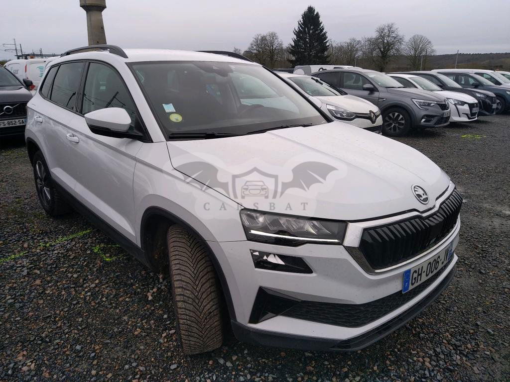 Skoda Karoq 2.0 TDI Business 2022