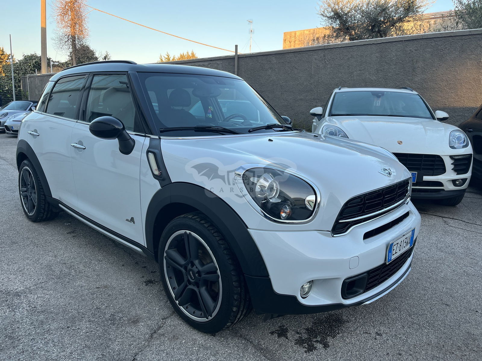 Mini Countryman Cooper SD 2.0 2015