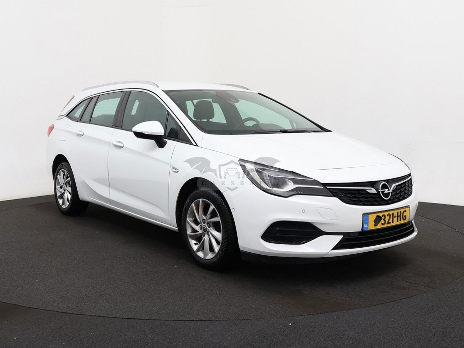 Opel Astra Sports Tourer 1.2 Elegance 2020