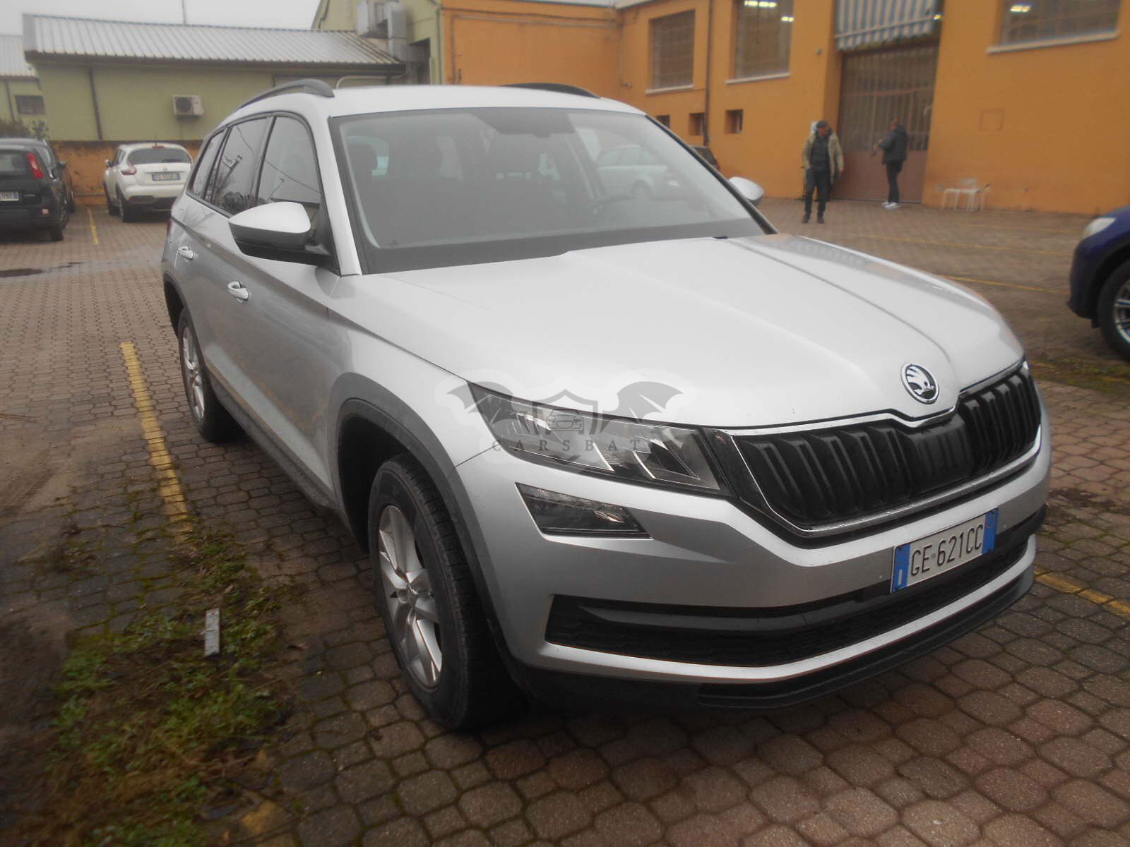 Skoda Kodiaq 2.0 TDI Executive 2021