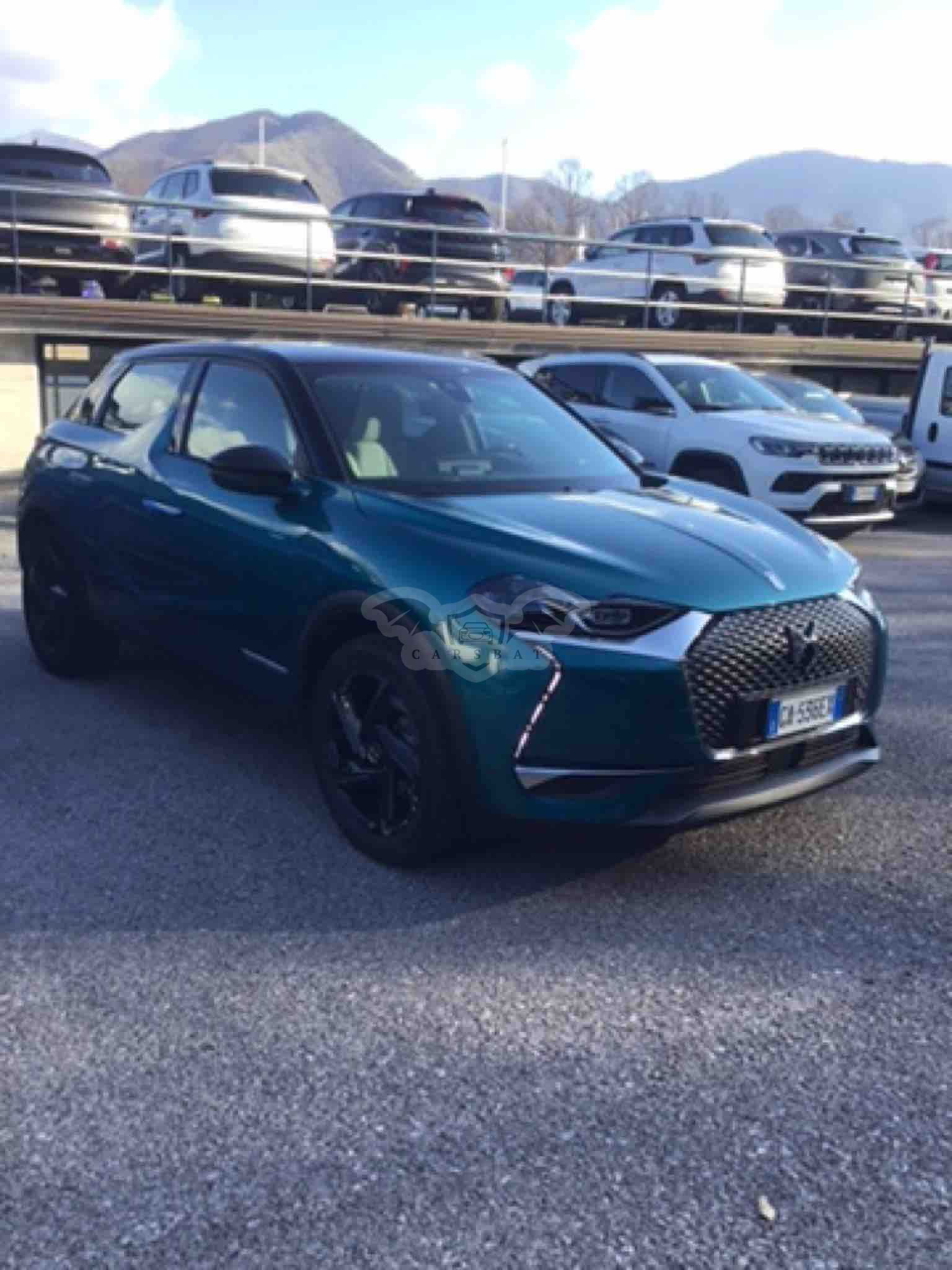 DS DS3 Crossback 1.5 HDI Business 2019