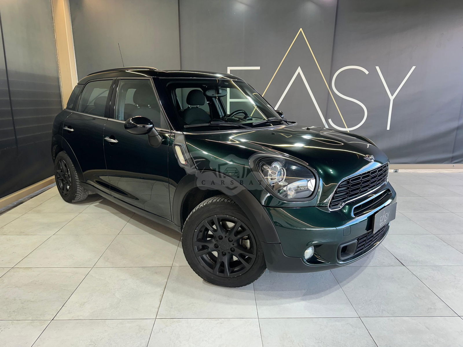 Mini Countryman Cooper SD 2.0 2013
