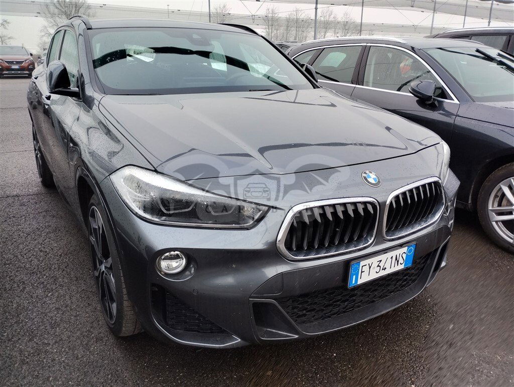 BMW X2 20d M sport 2019
