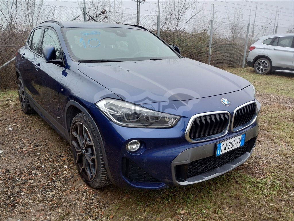 BMW X2 20d 2019