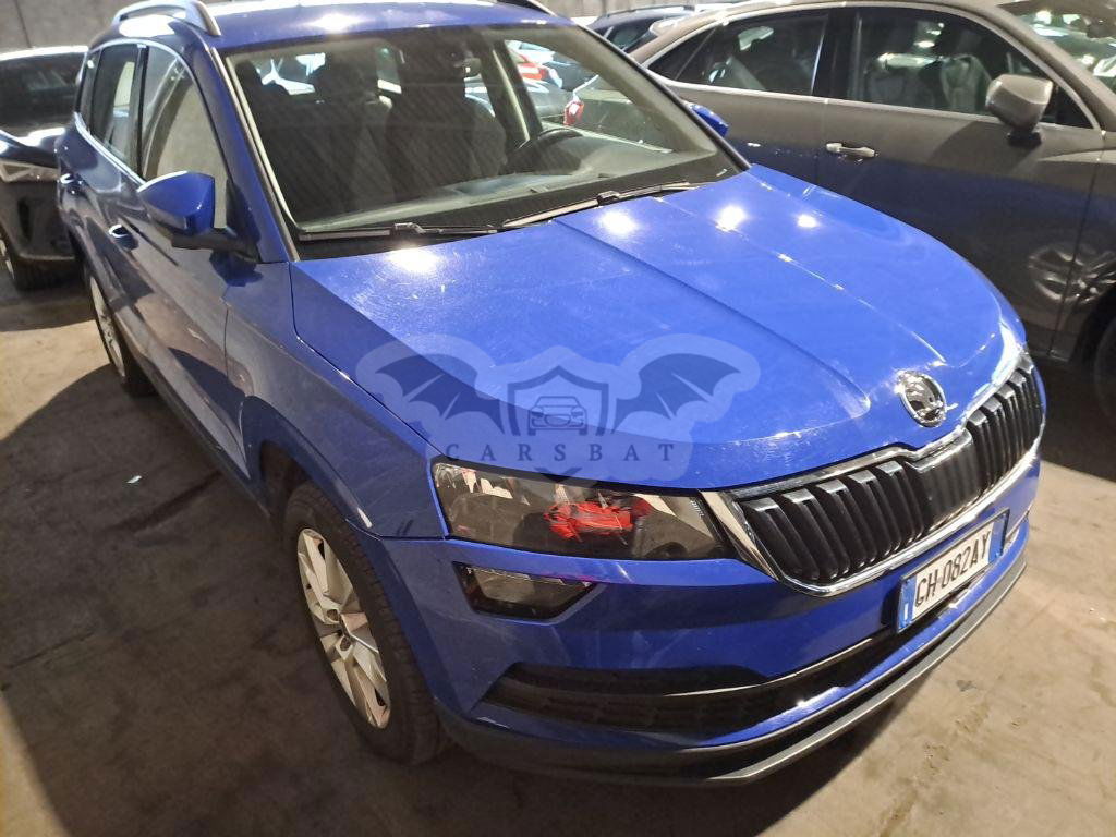 Skoda Karoq 2.0 TDI Executive 2021