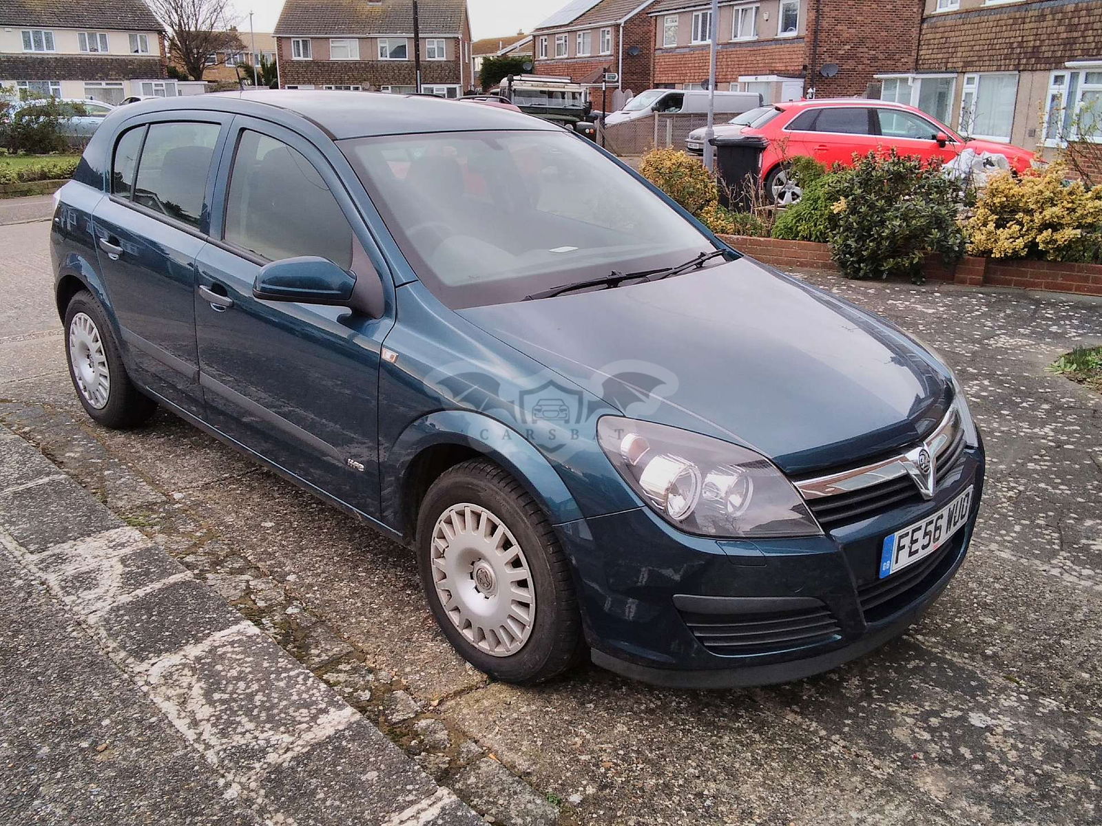 Vauxhall Astra 1.8i Life 2006