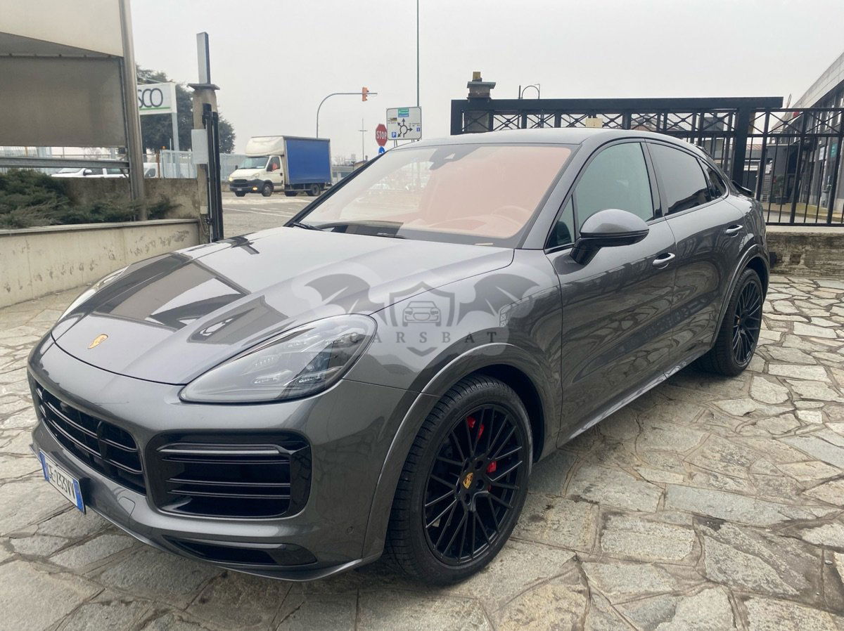 Porsche Cayenne Coupé 4.0 2021