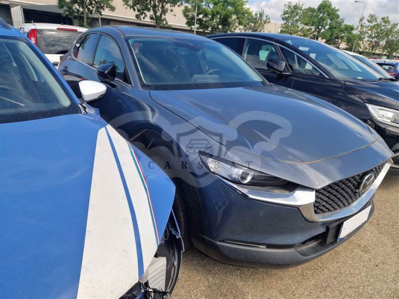 Mazda CX-30 2.0 SKYACTIV Homura 2022