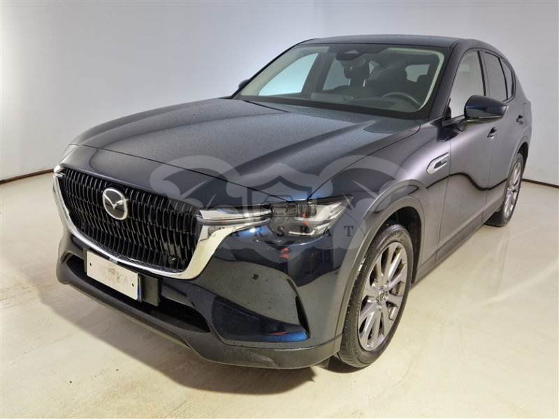 Mazda CX-60 2023