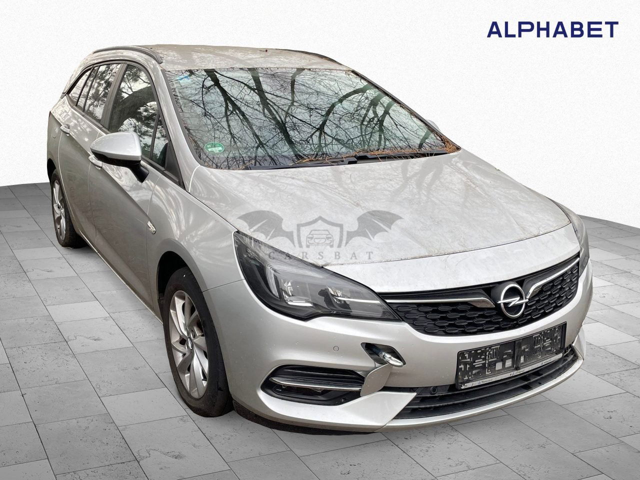 Opel Astra Sports Tourer 1.5 CDTI Business Edition 2020