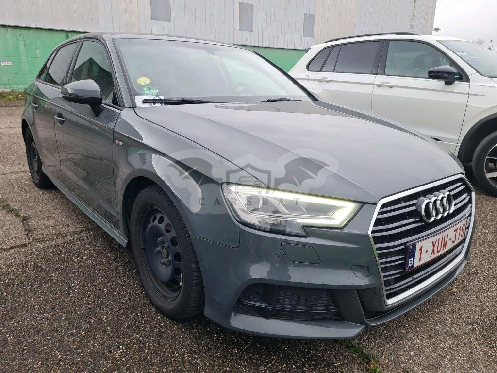 Audi A3 Sportback 35 TDI Business 2020