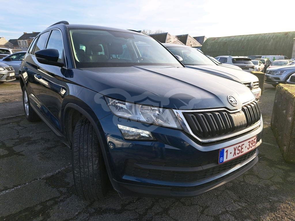 Skoda Kodiaq 2.0 TDI Ambition 2020