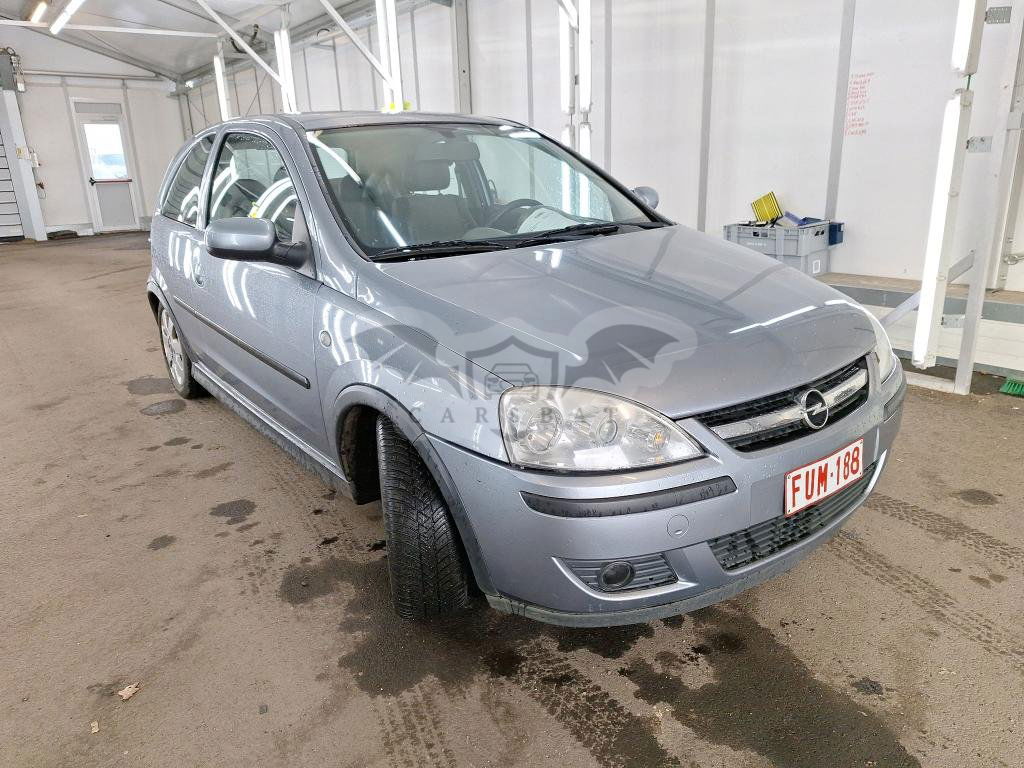 Opel Corsa 1.3 CDTI 2006
