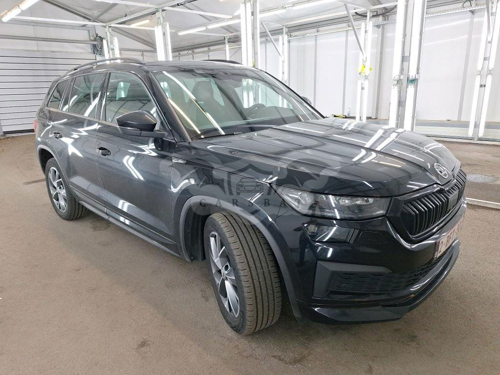 Skoda Kodiaq 2.0 TDI Sportline 2021