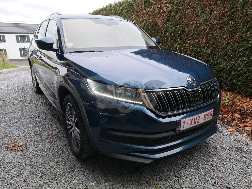 Skoda Kodiaq 2.0 TDI L&k 2020
