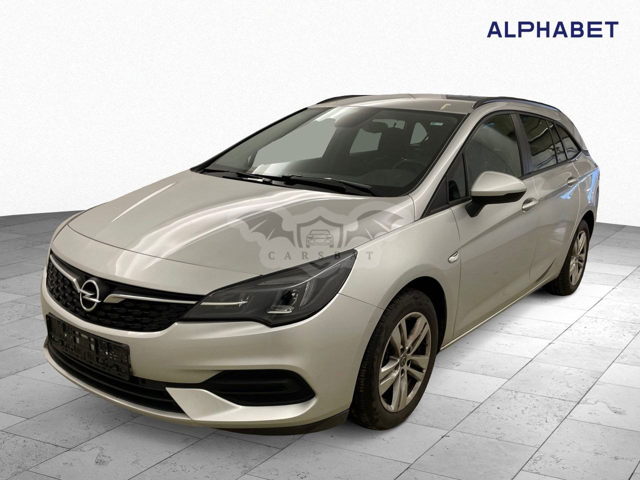 Opel Astra Sports Tourer 1.5 CDTI Edition 2021
