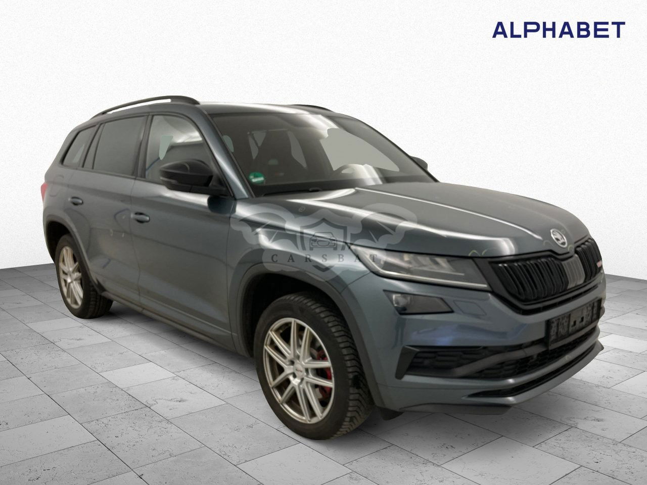 Skoda Kodiaq 2.0 TDI RS 2020