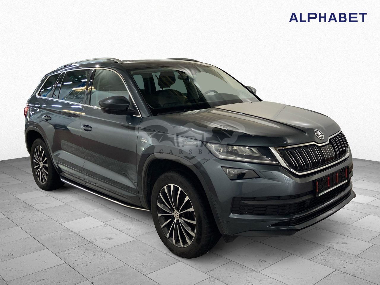 Skoda Kodiaq 2.0 TDI L&k 2021