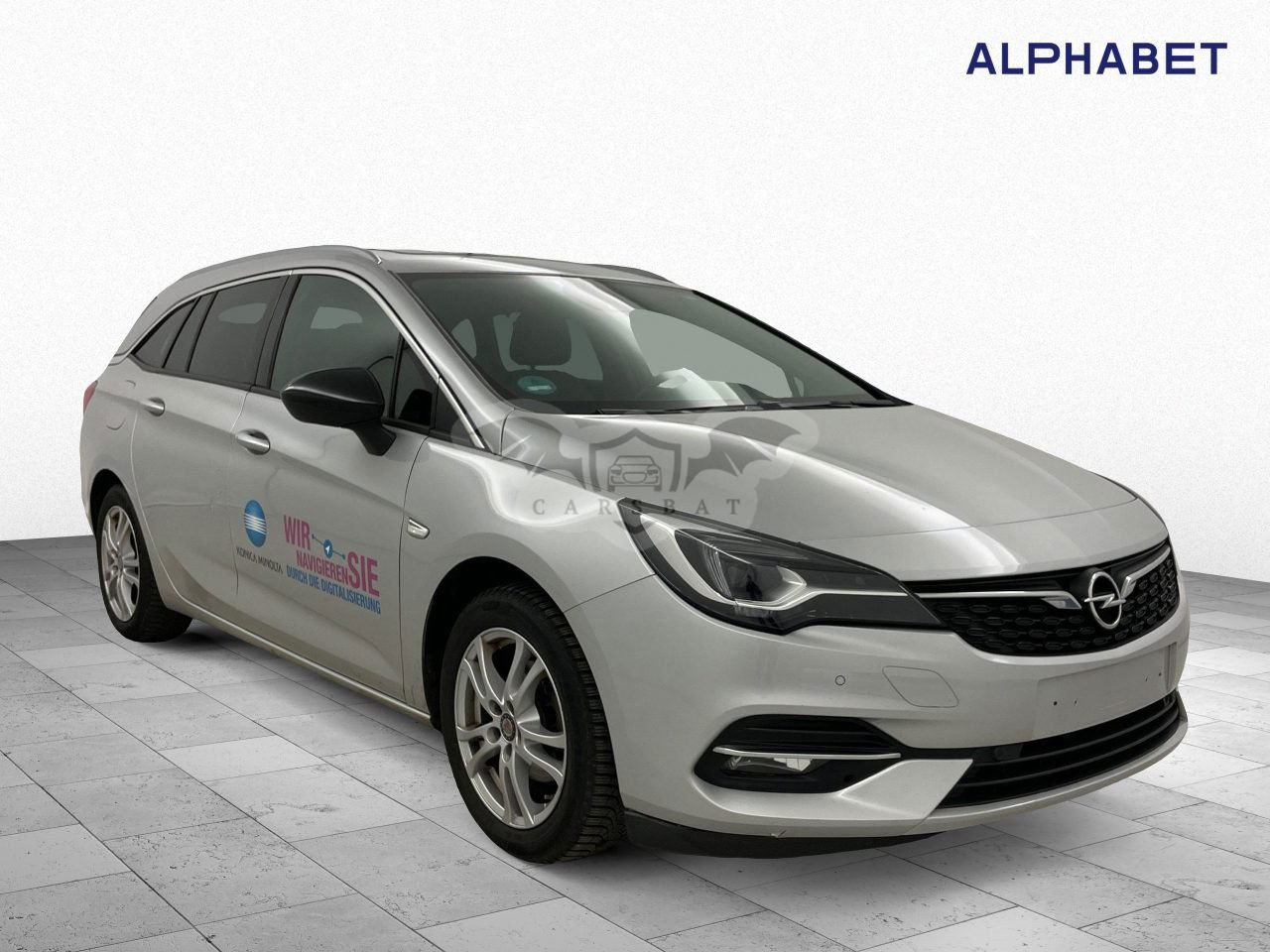 Opel Astra Sports Tourer 1.5 CDTI Elegance 2021