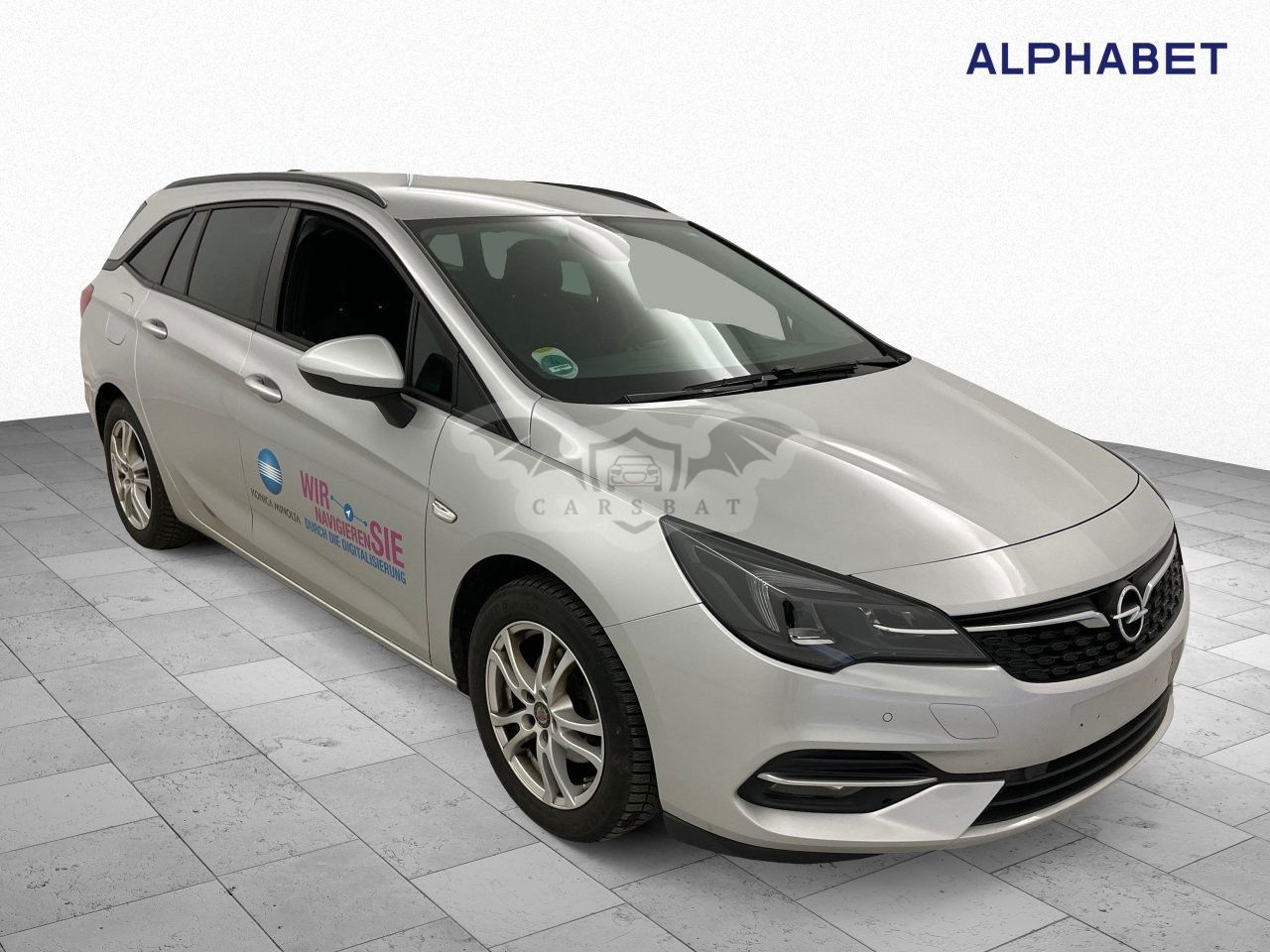 Opel Astra Sports Tourer 1.5 CDTI Business Edition 2020