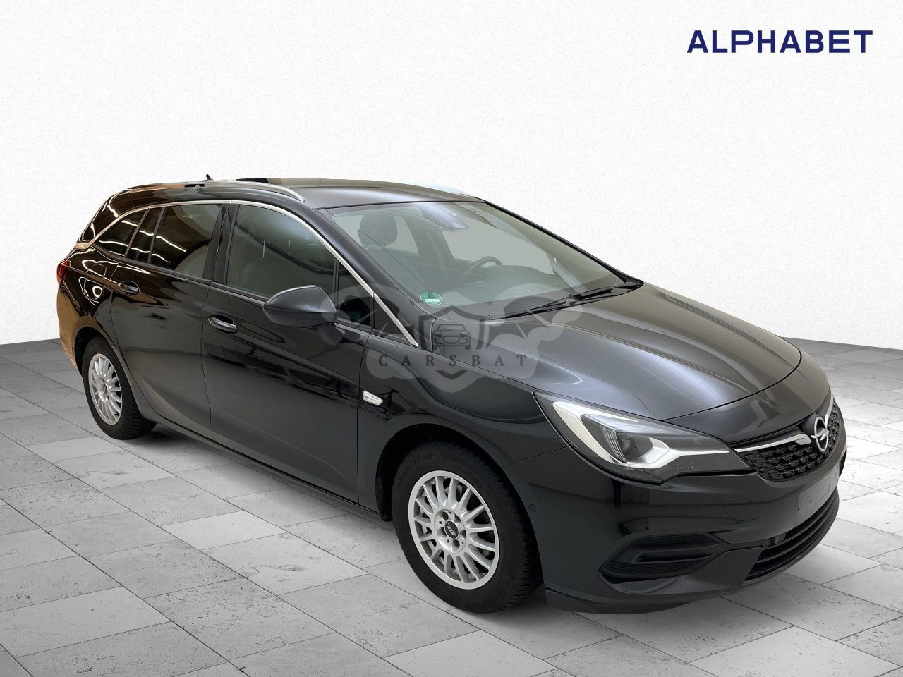 Opel Astra Sports Tourer 1.5 CDTI Elegance 2020