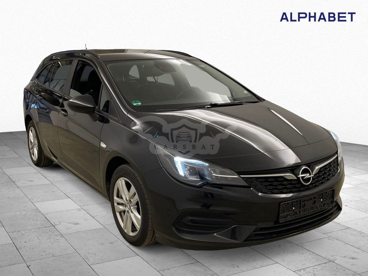 Opel Astra Sports Tourer 1.5 CDTI Edition 2021
