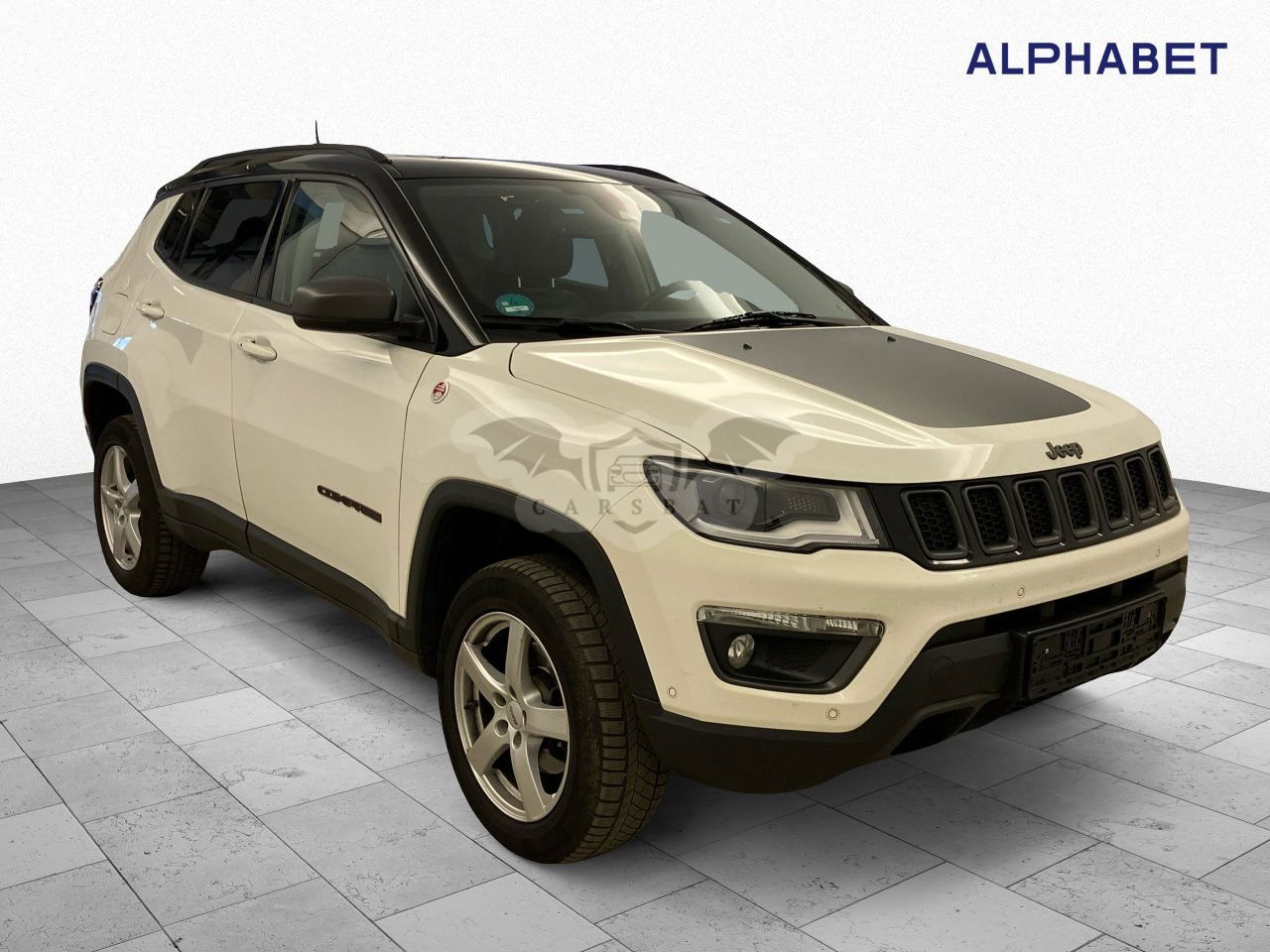 Jeep Compass 2.0 MultiJet Trailhawk 2020