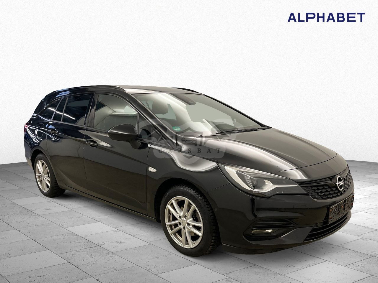 Opel Astra Sports Tourer 1.5 CDTI Ultimate 2021