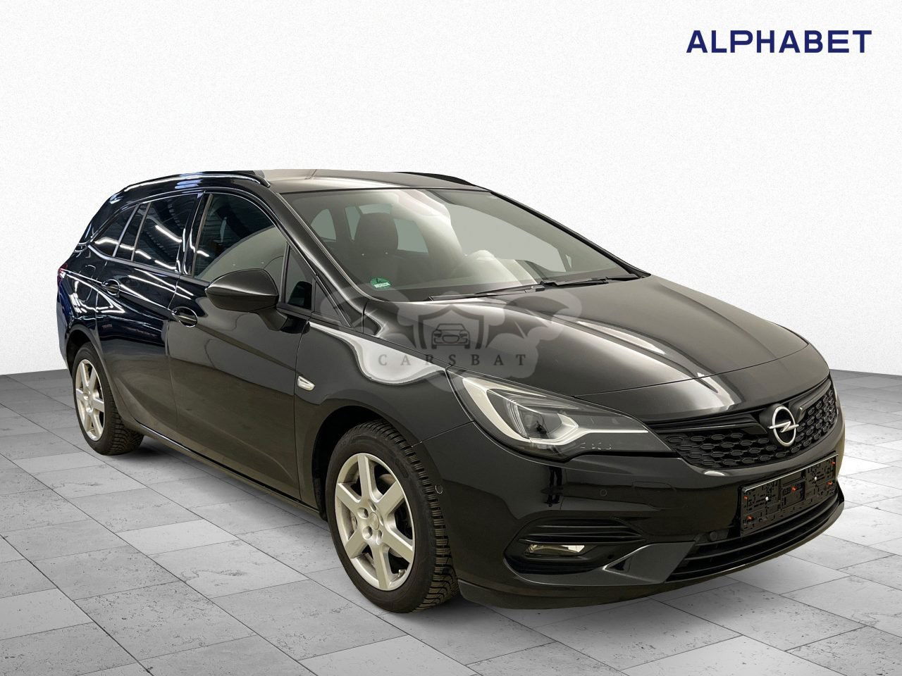 Opel Astra Sports Tourer 1.5 CDTI Ultimate 2021