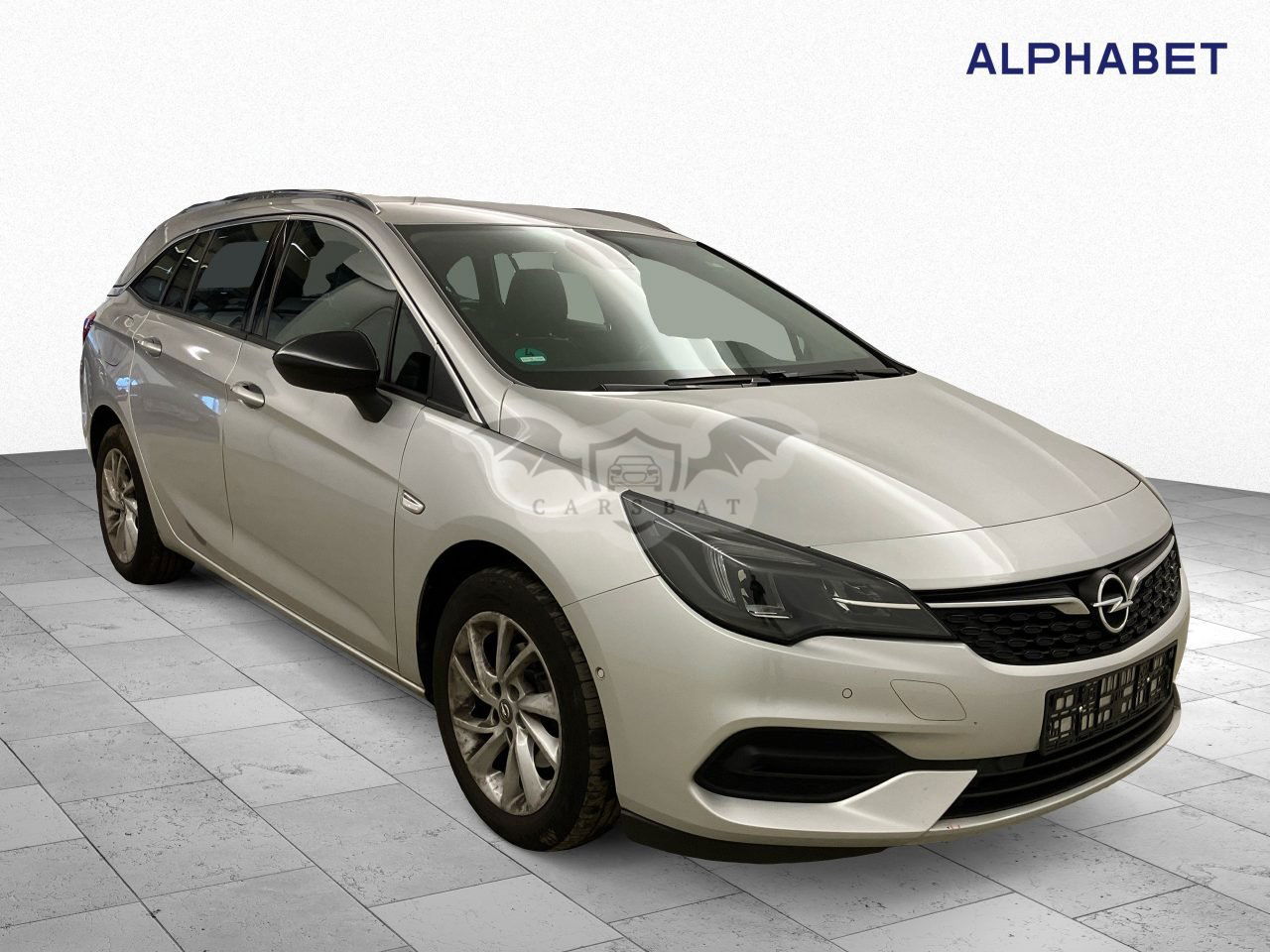 Opel Astra Sports Tourer 1.5 CDTI Elegance 2021