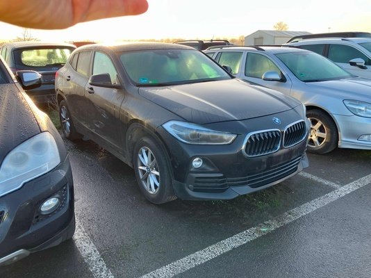 BMW X2 20d Advantage 2020