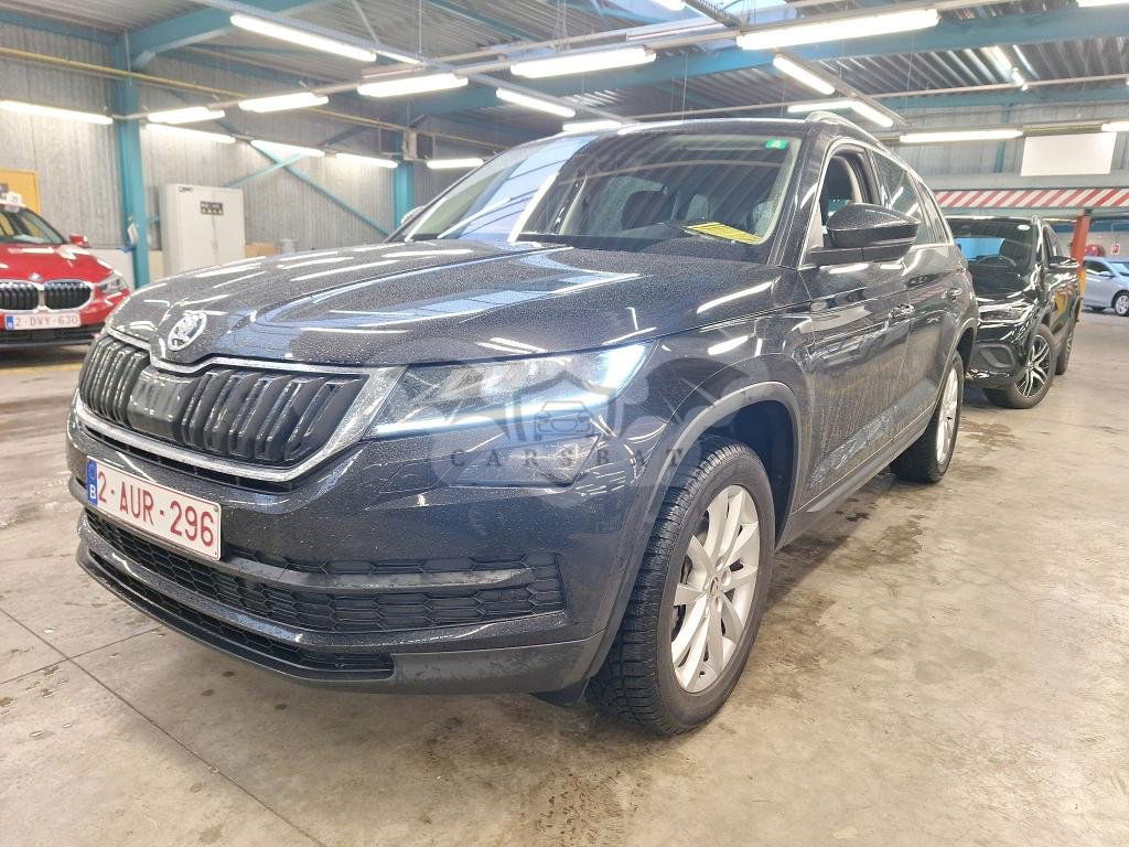 Skoda Kodiaq 2.0 TDI Style 2021