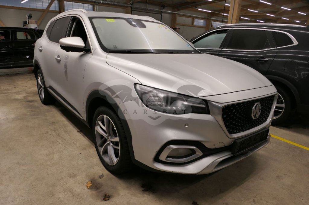 MG EHS Luxury 2022