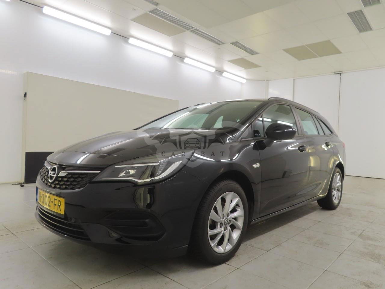 Opel Astra Sports Tourer 1.2 Edition 2020