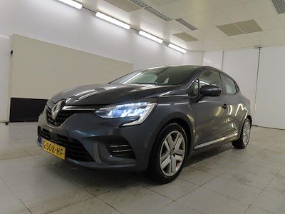 Renault Clio 1.0 Tce Zen 2019