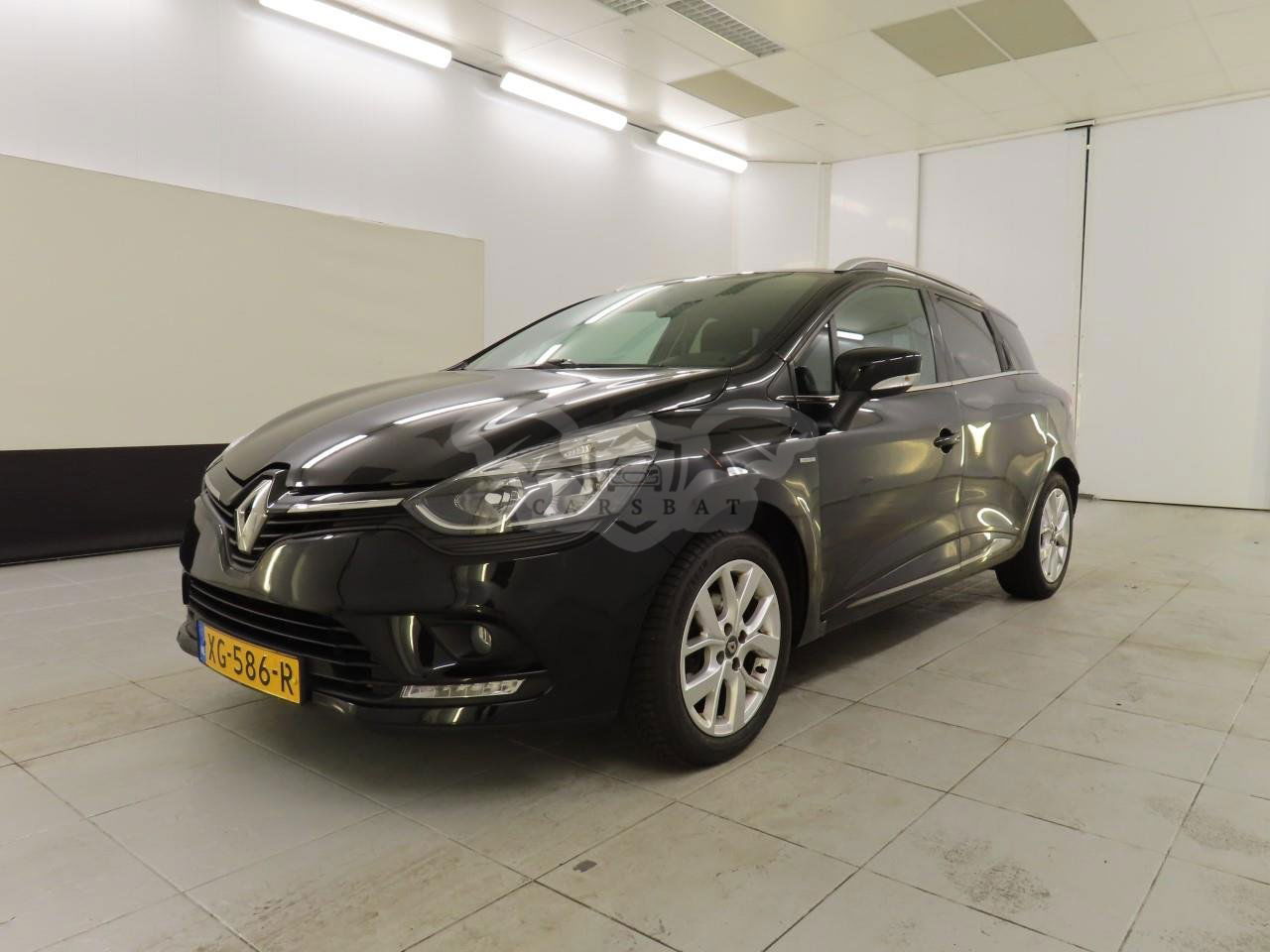 Renault Clio Grandtour 0.9 TCe Limited 2019