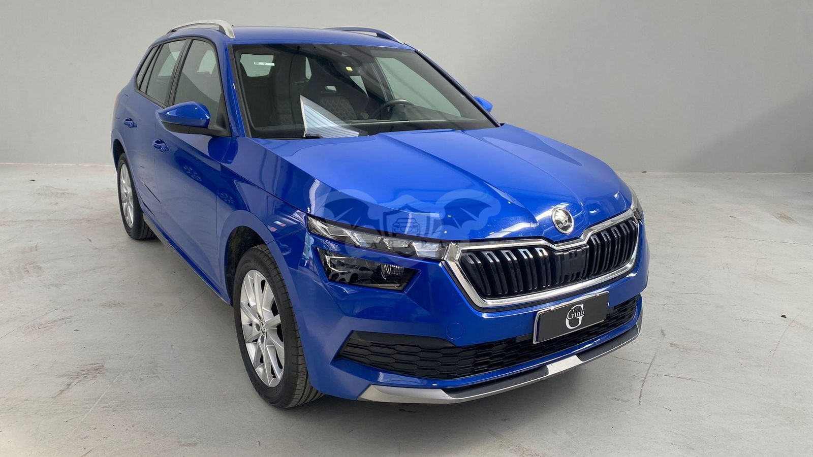 Skoda Kamiq 1.5 TSI Style 2022