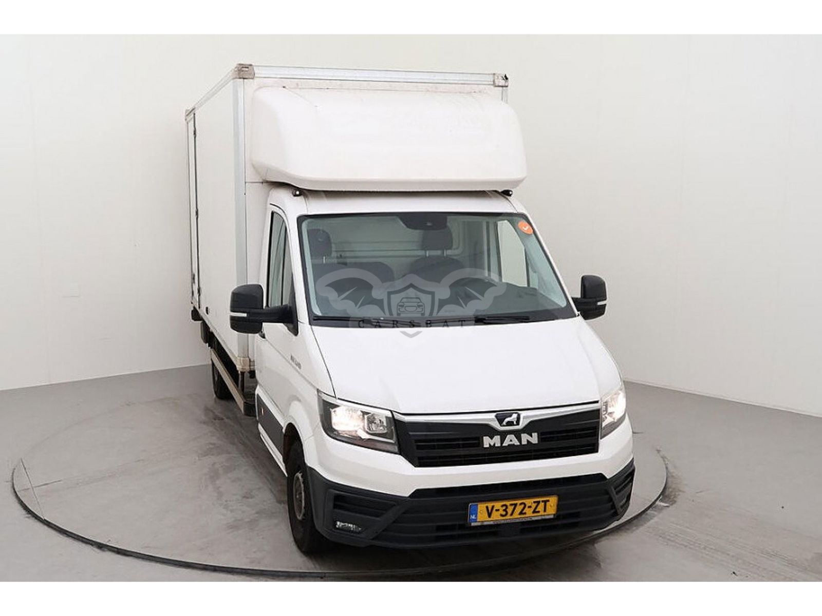 MAN TGE 2.0 TDI 2019