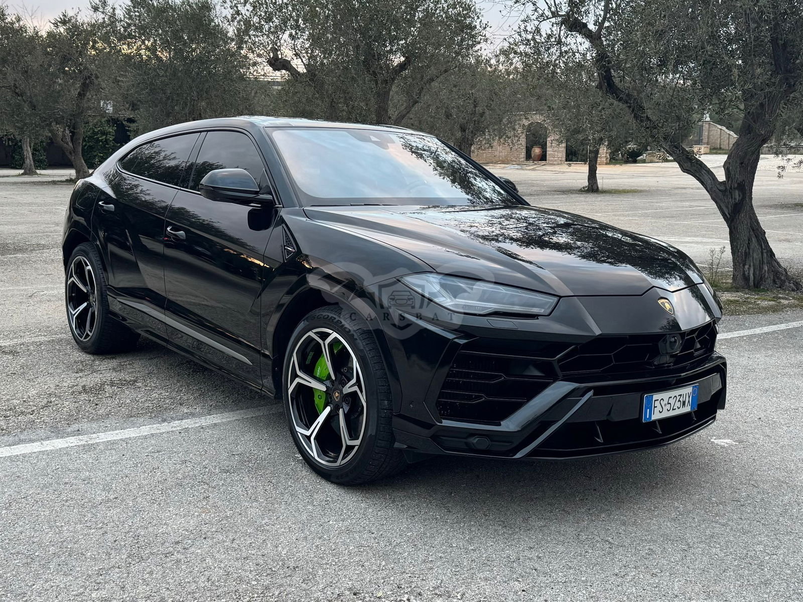 Lamborghini Urus 4.0 2019