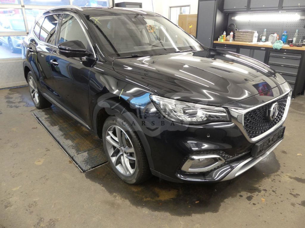 MG EHS Luxury 2022