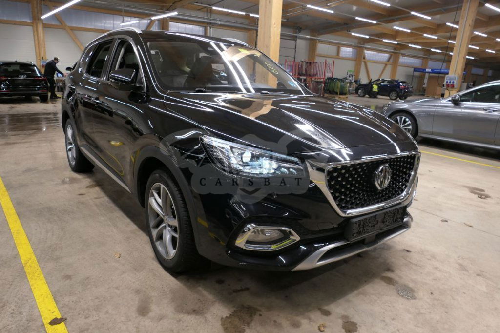 MG EHS Luxury 2022