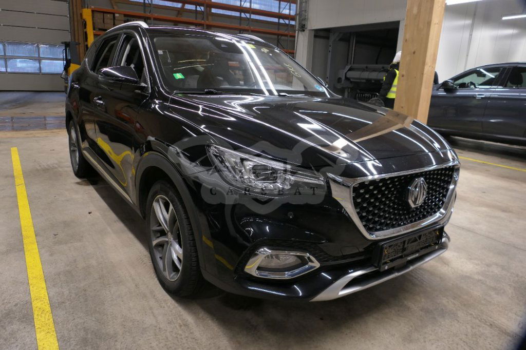 MG EHS Luxury 2022