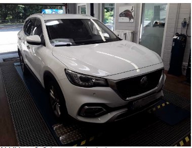 MG EHS Comfort 2021