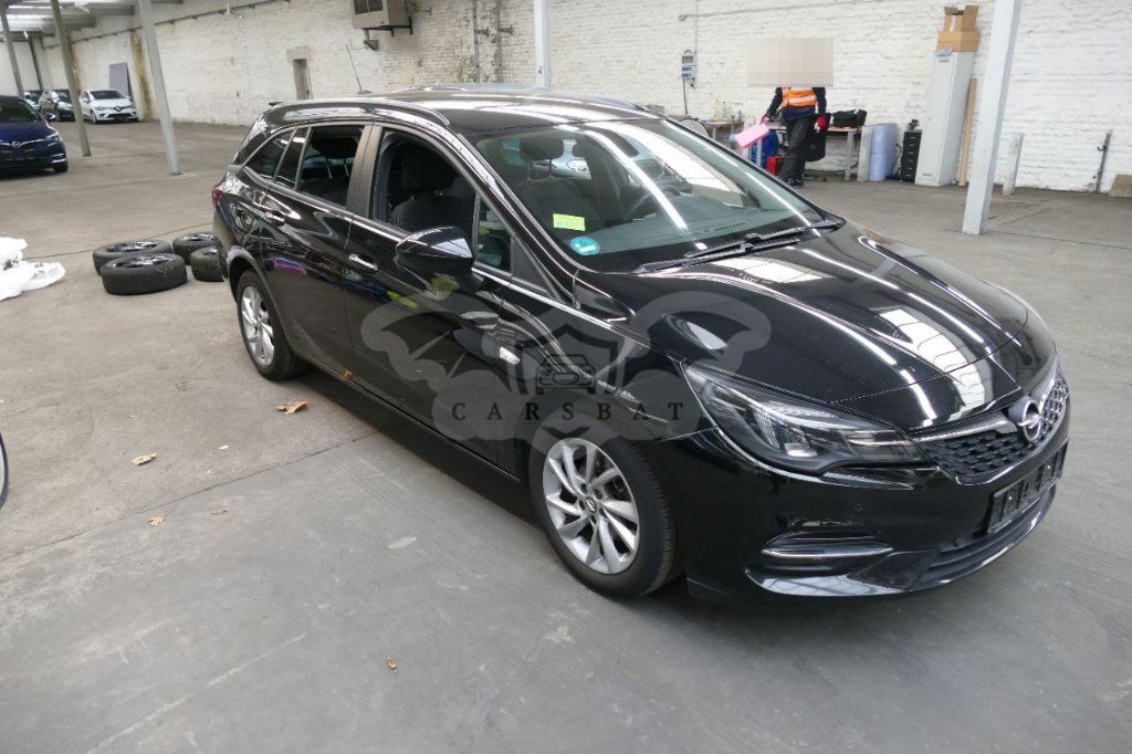 Opel Astra Sports Tourer 1.5 Business Edition 2021