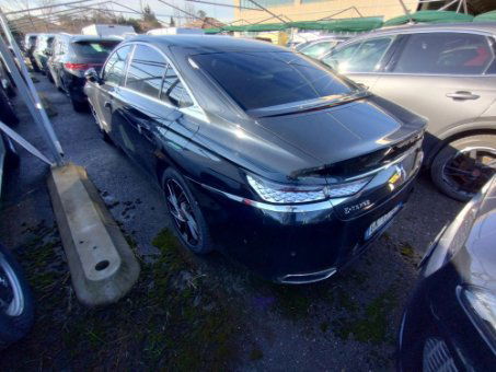 DS DS9 1.6 E-TENSE Performance Line + 2022