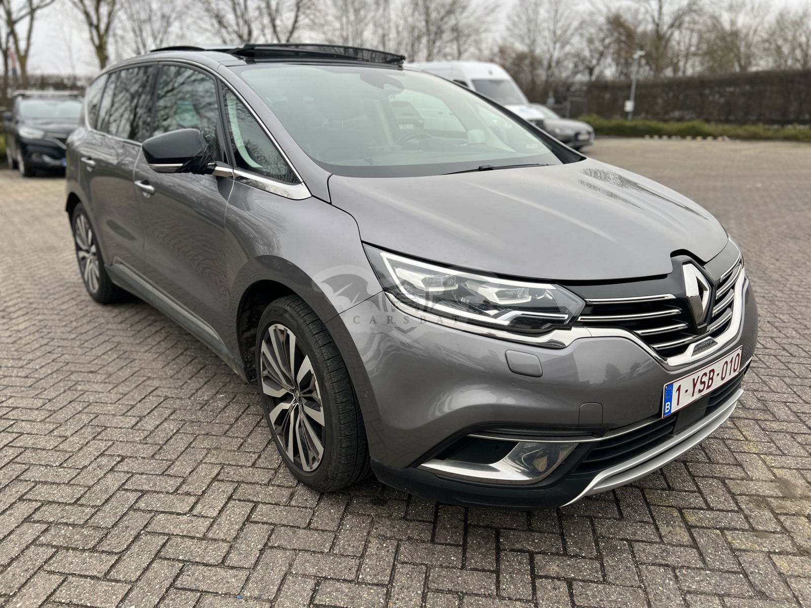 Renault Espace 2.0 DCI Initiale Paris 2020