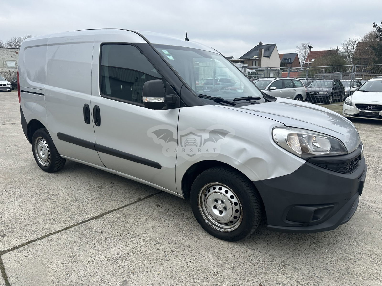 Fiat Doblo Cargo 1.3 MultiJet 2016