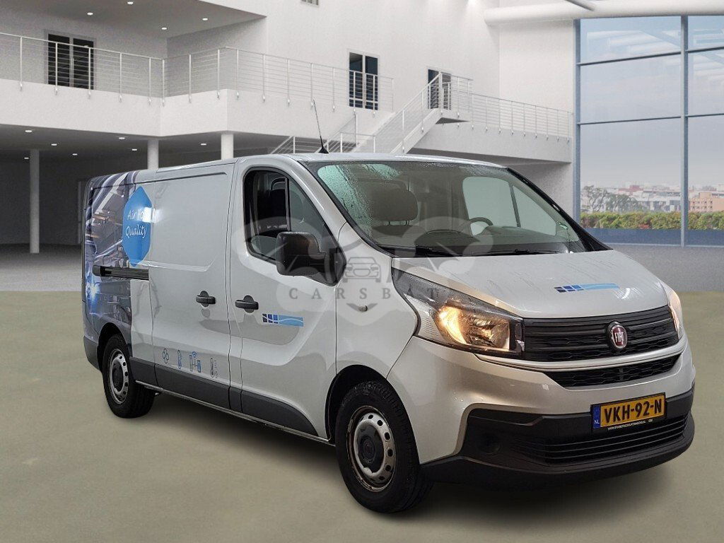 Fiat Talento L2H1 2.0 MultiJet 2021